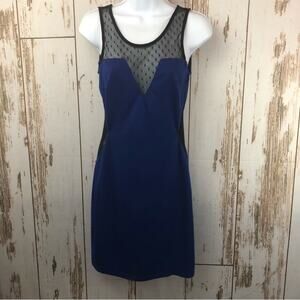 Rhapsody Mini Dress, Size Medium. In excellent condition!